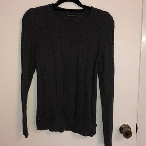 Banana republic gray sweater